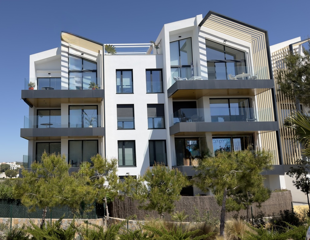 Moderný apartmán v Las Colinas Golf – Costa Blanca
