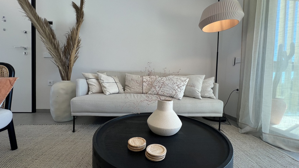 Moderný apartmán v Las Colinas Golf – Costa Blanca