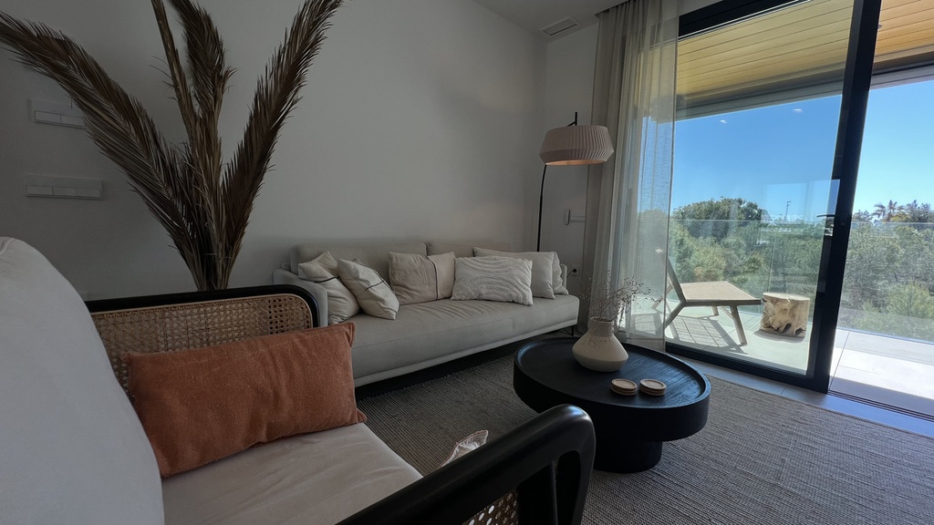 Moderný apartmán v Las Colinas Golf – Costa Blanca