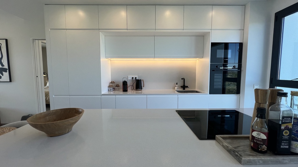 Moderný apartmán v Las Colinas Golf – Costa Blanca