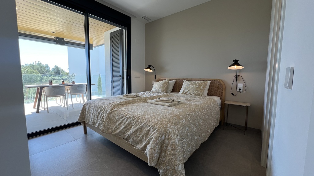Moderný apartmán v Las Colinas Golf – Costa Blanca