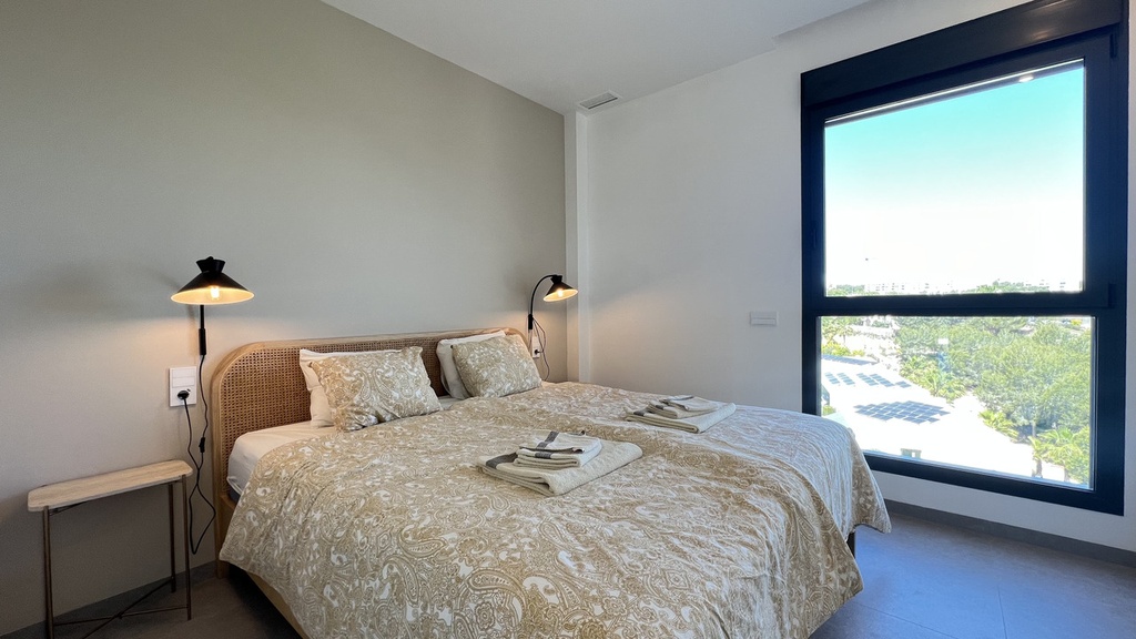 Moderný apartmán v Las Colinas Golf – Costa Blanca