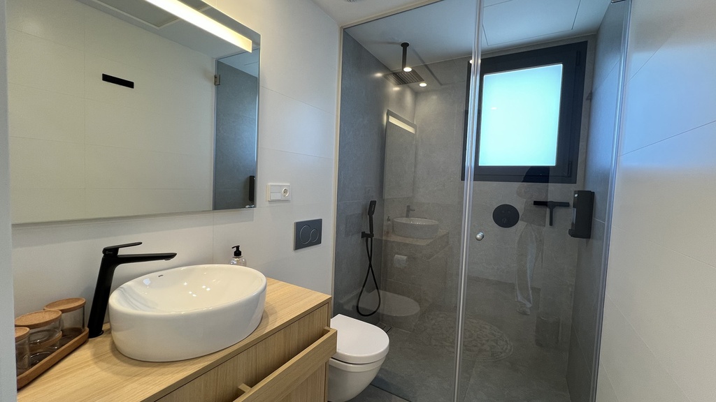 Moderný apartmán v Las Colinas Golf – Costa Blanca