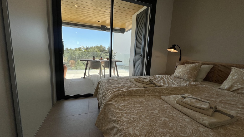 Moderný apartmán v Las Colinas Golf – Costa Blanca