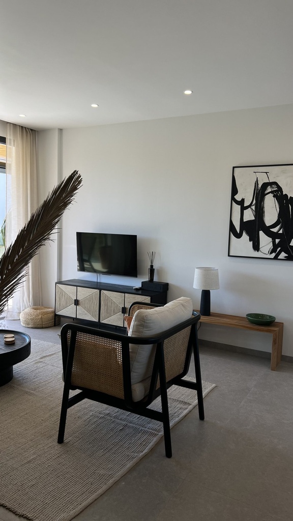 Moderný apartmán v Las Colinas Golf – Costa Blanca