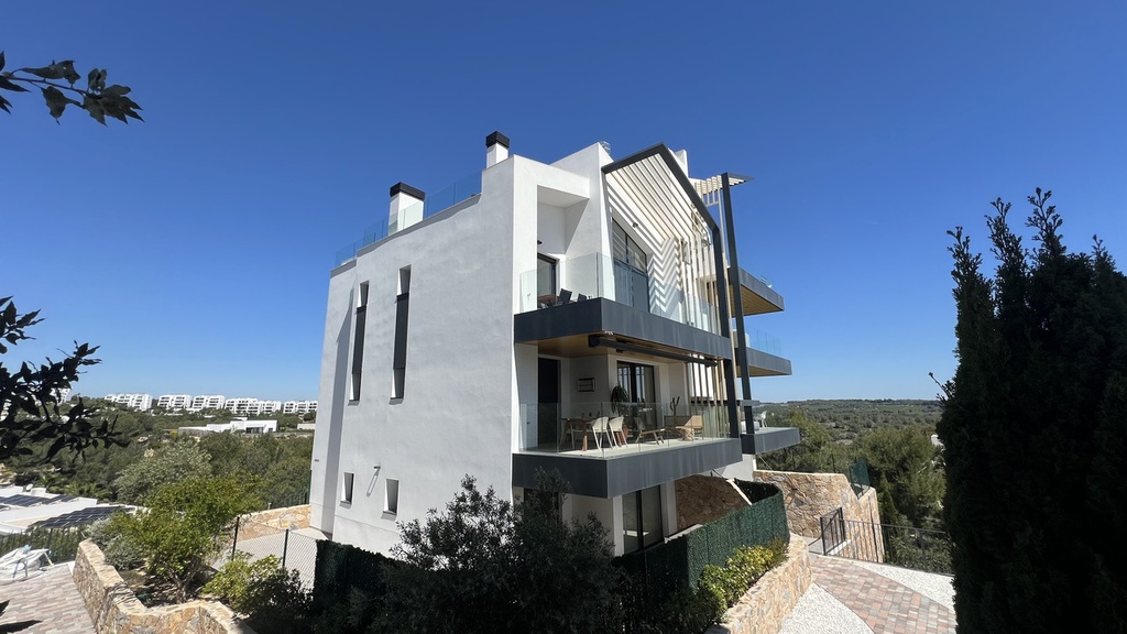 Moderný apartmán v Las Colinas Golf – Costa Blanca