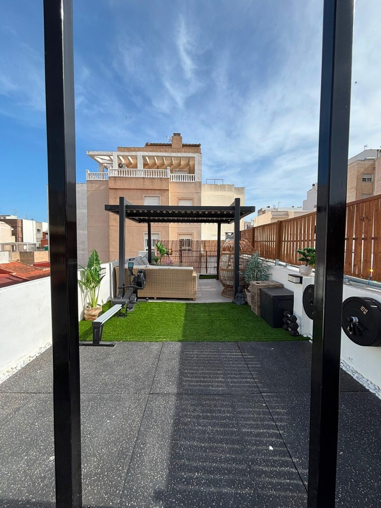 Moderný Property v Torrevieja