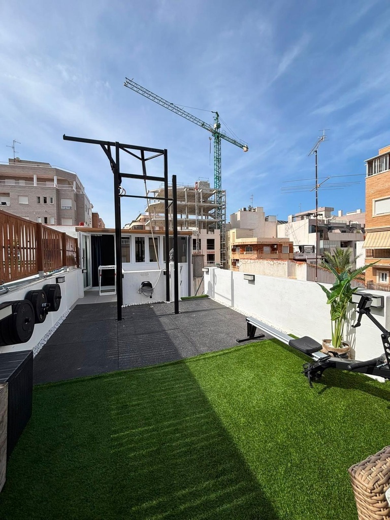 Moderný Property v Torrevieja
