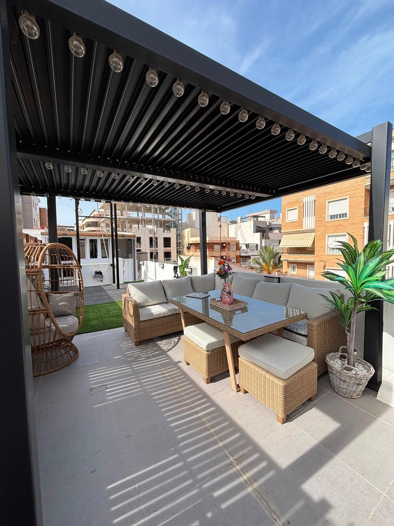 Moderný Property v Torrevieja