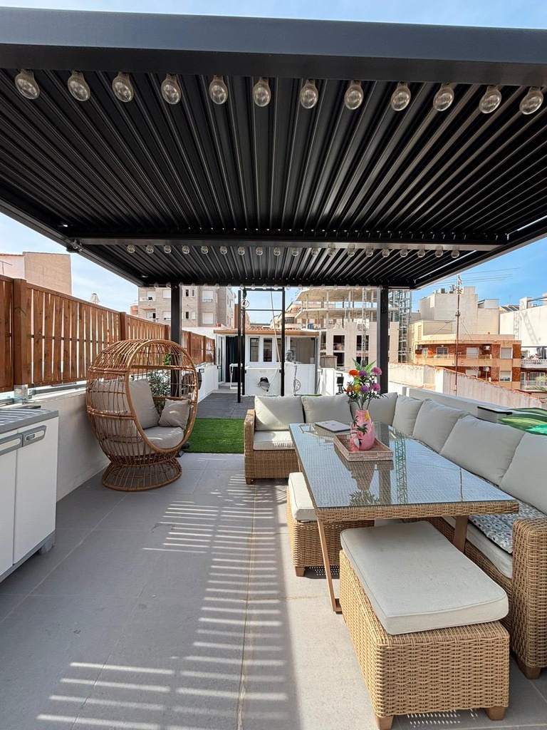 Moderný Property v Torrevieja