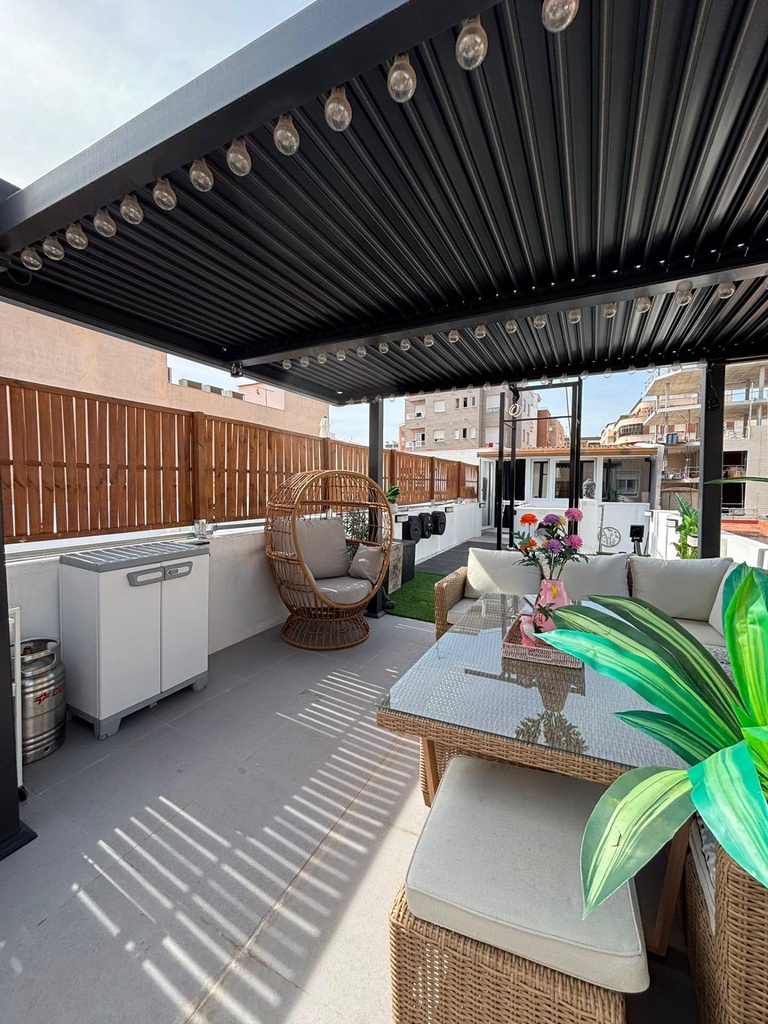 Moderný Property v Torrevieja