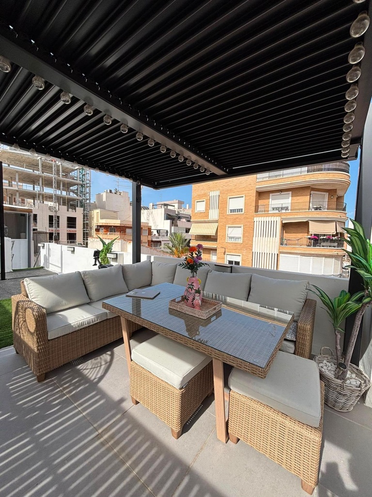 Moderný Property v Torrevieja