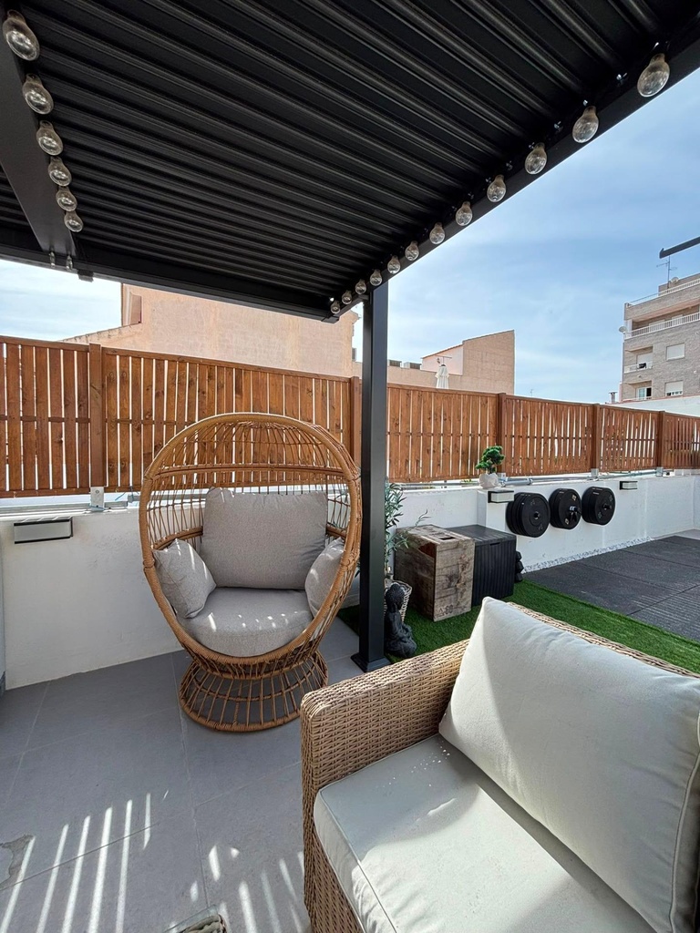 Moderný Property v Torrevieja