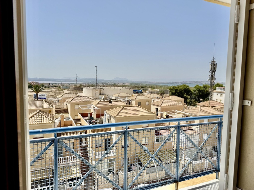 Moderný apartmán v Torrevieja – Torreblanca