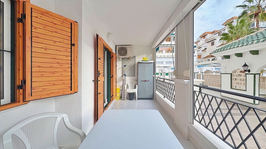 Moderný apartmán v Torrevieja – Costa Blanca