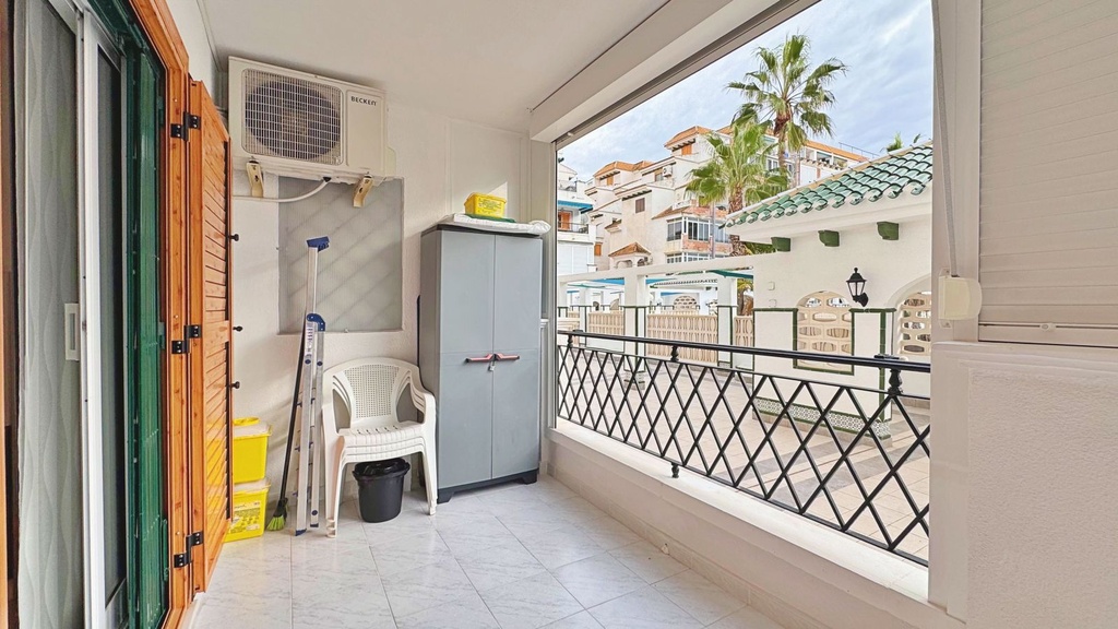 Moderný apartmán v Torrevieja – Costa Blanca