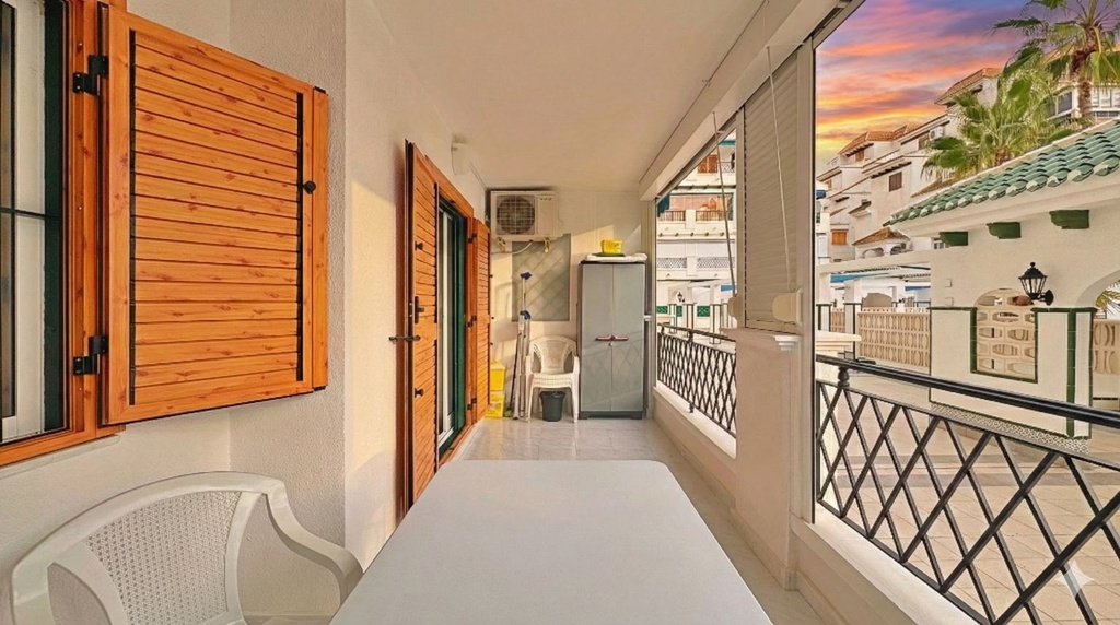 Moderný apartmán v Torrevieja – Costa Blanca
