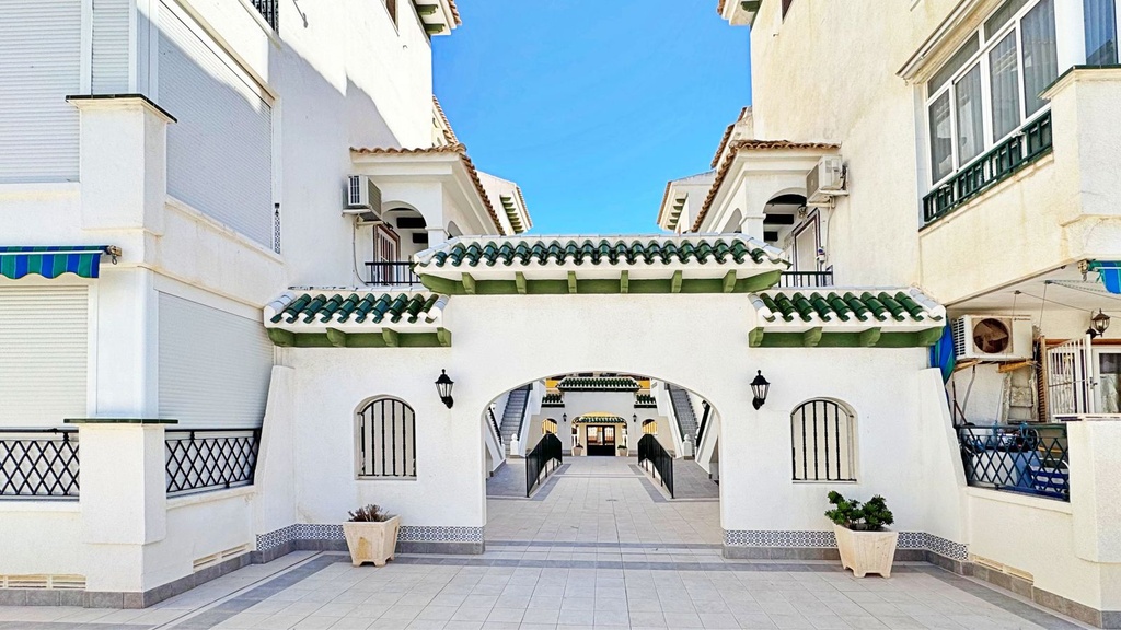 Moderný apartmán v Torrevieja – Costa Blanca