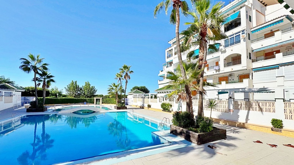 Moderný apartmán v Torrevieja – Costa Blanca
