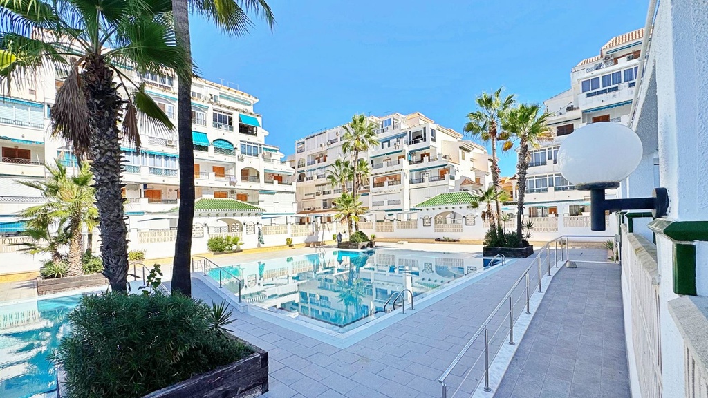 Moderný apartmán v Torrevieja – Costa Blanca