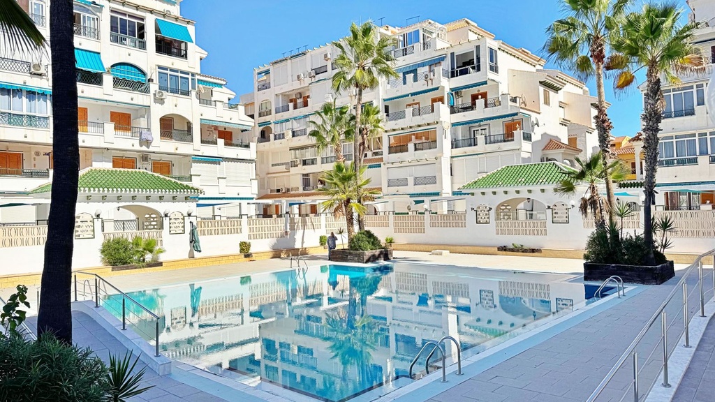 Moderný apartmán v Torrevieja – Costa Blanca