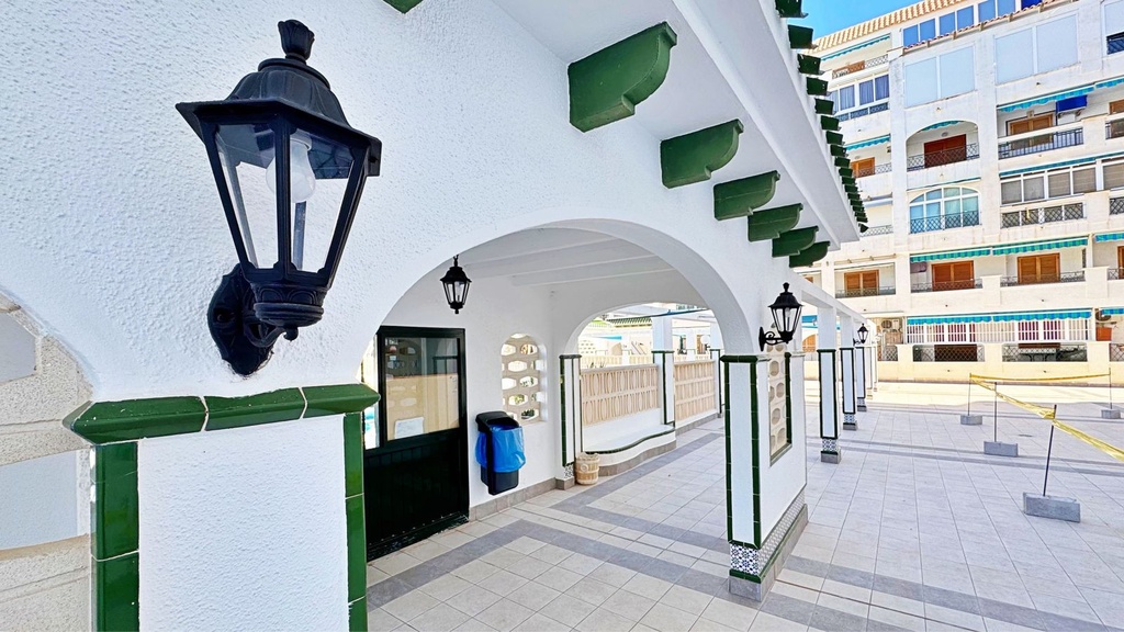 Moderný apartmán v Torrevieja – Costa Blanca