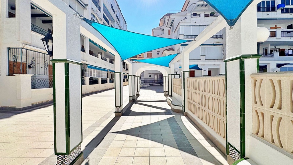 Moderný apartmán v Torrevieja – Costa Blanca