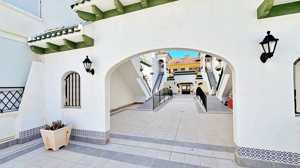 Moderný apartmán v Torrevieja – Costa Blanca