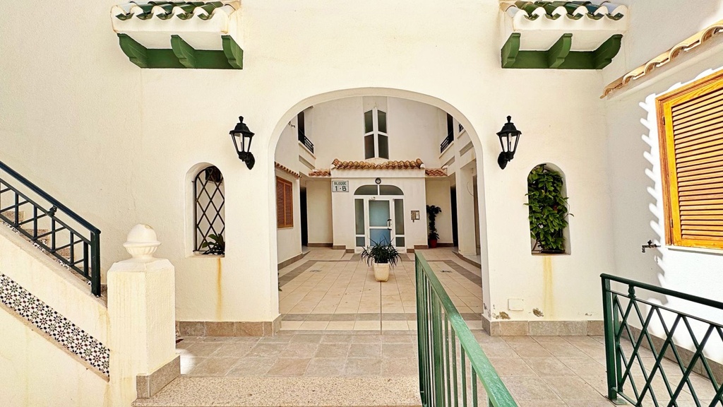 Moderný apartmán v Torrevieja – Costa Blanca
