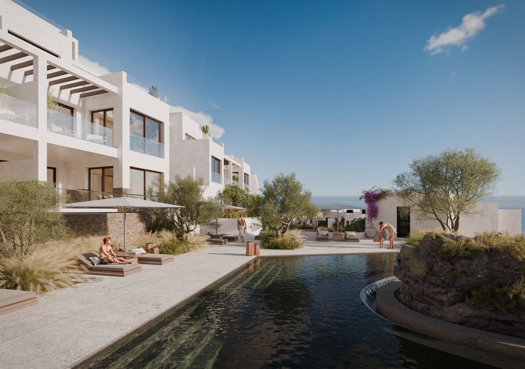 Moderný apartmán v Mojacar – Playa De Macenas