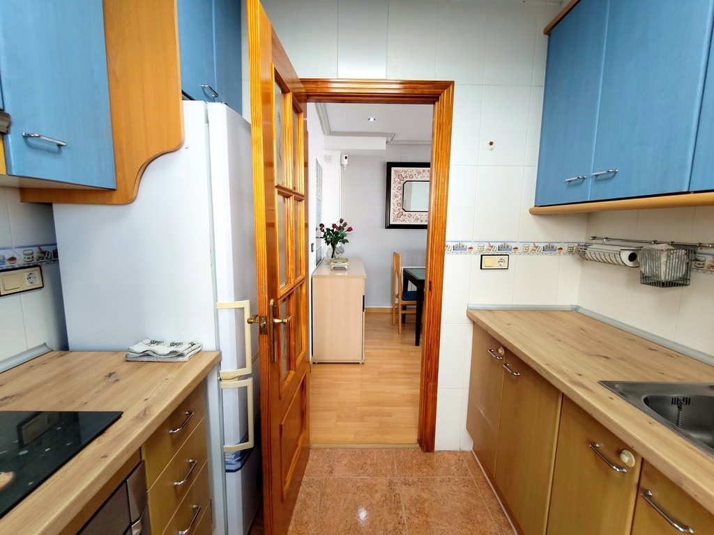 Moderný mestský dom v Los Altos – Costa Blanca