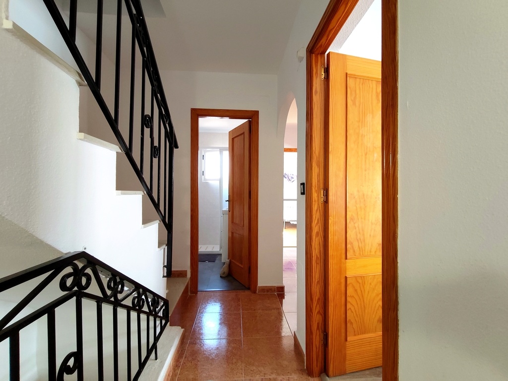 Moderný mestský dom v Los Altos – Costa Blanca