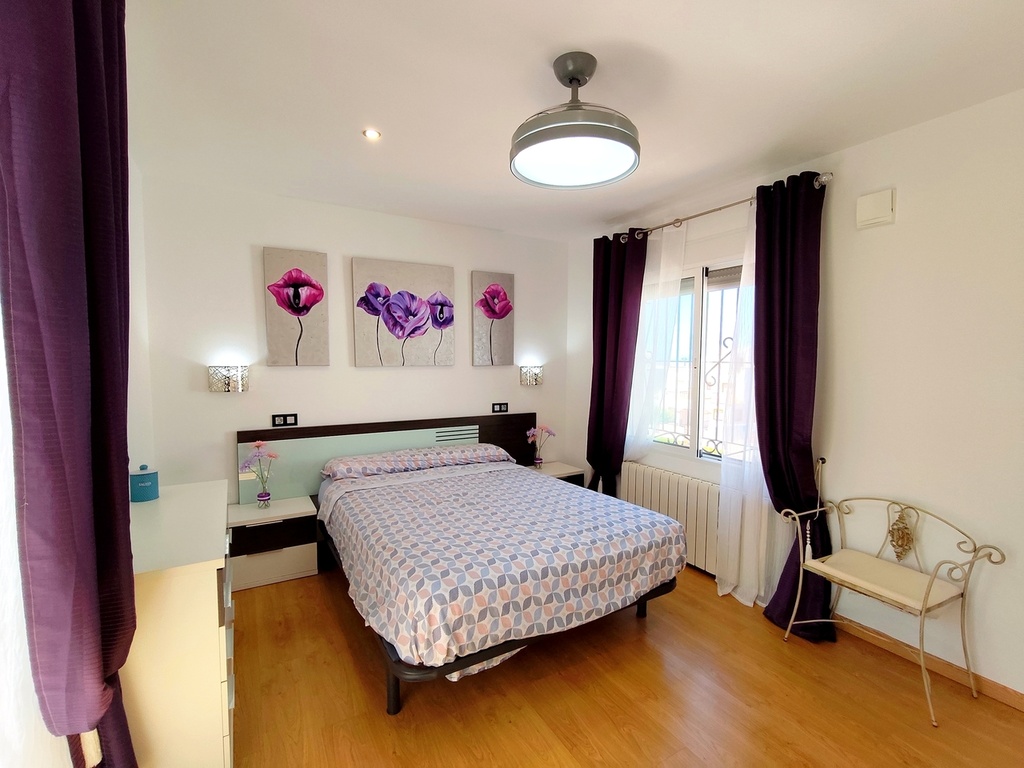 Moderný mestský dom v Los Altos – Costa Blanca