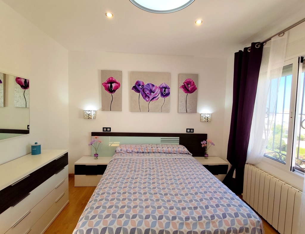 Moderný mestský dom v Los Altos – Costa Blanca