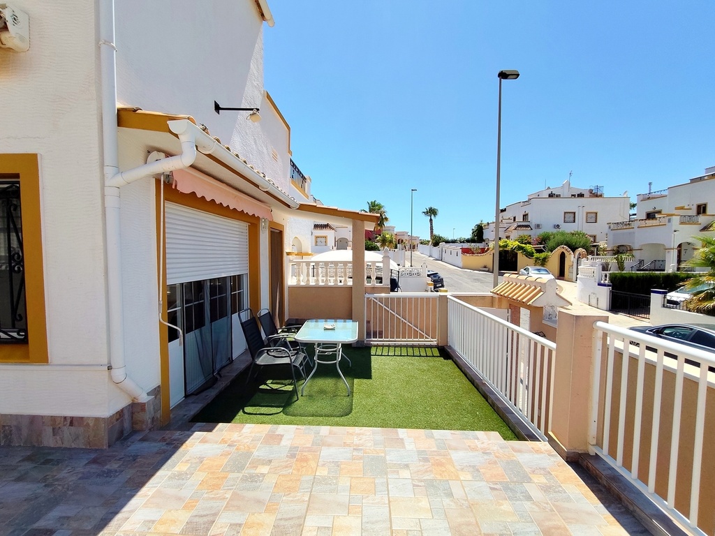 Moderný mestský dom v Los Altos – Costa Blanca