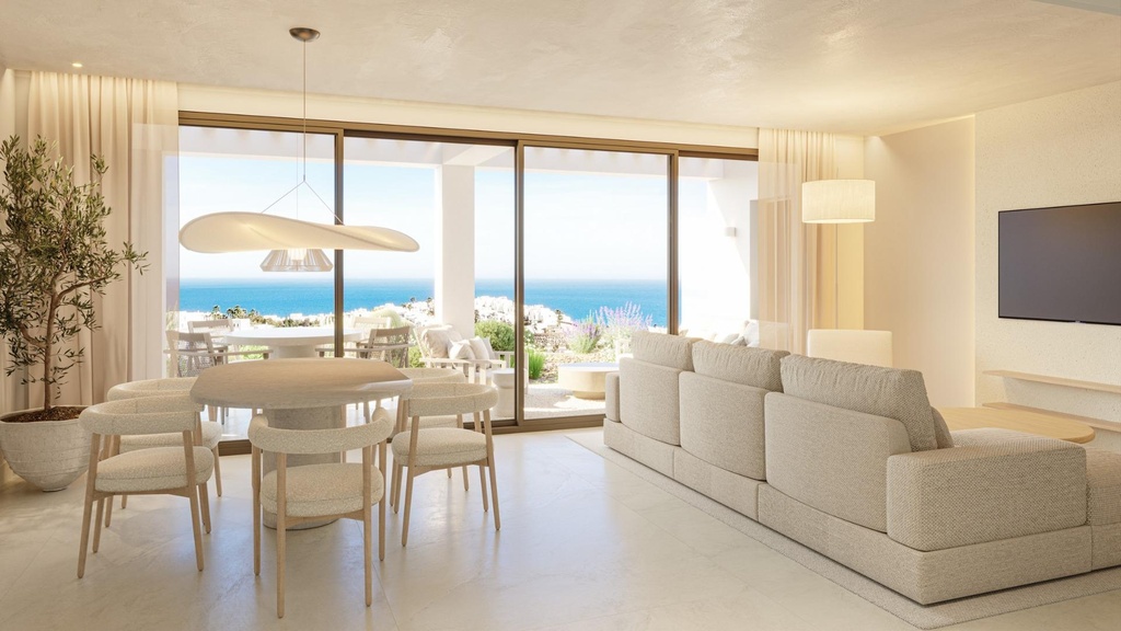 Moderný apartmán v Mojacar – Playa De Macenas