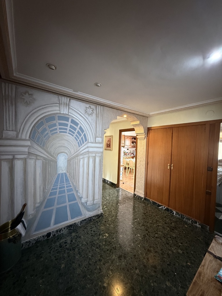 Moderný apartmán v Onil – Costa Blanca
