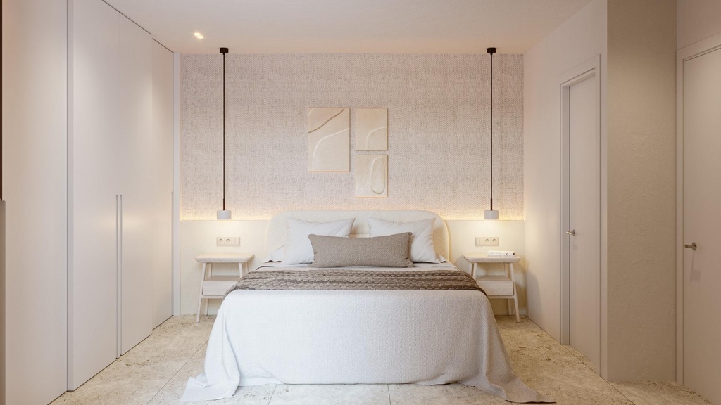 Moderný apartmán v Mojacar – Playa De Macenas