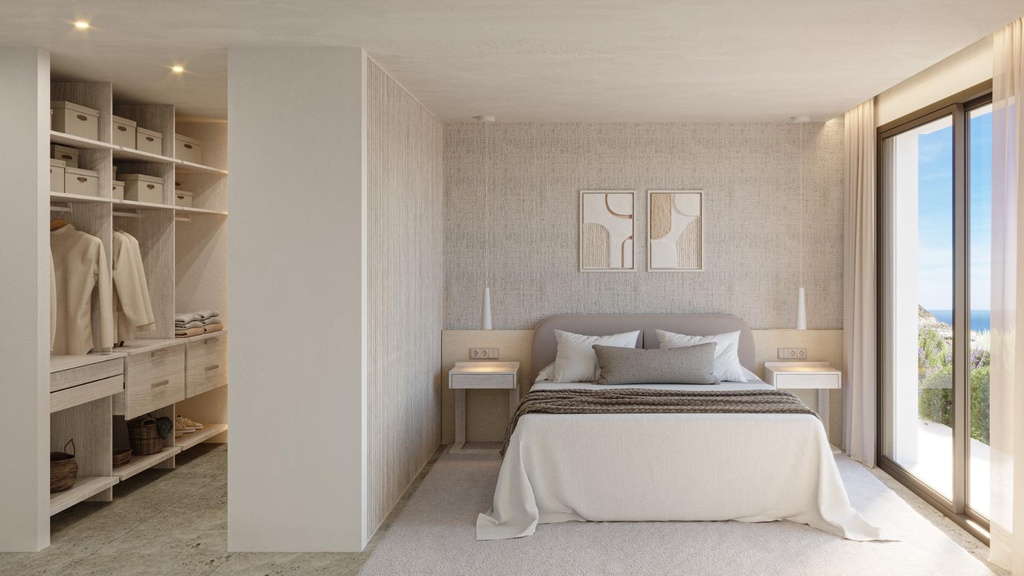 Moderný apartmán v Mojacar – Playa De Macenas