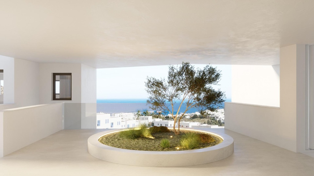 Moderný apartmán v Mojacar – Playa De Macenas