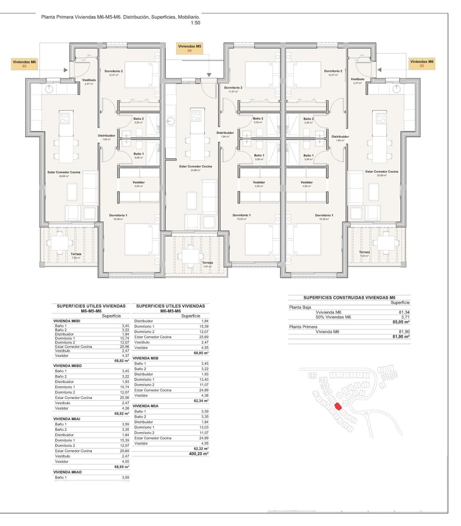 Moderný apartmán v Mojacar – Playa De Macenas