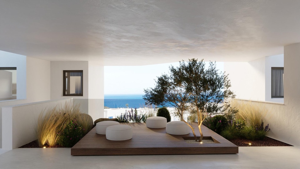 Moderný apartmán v Mojacar – Playa De Macenas