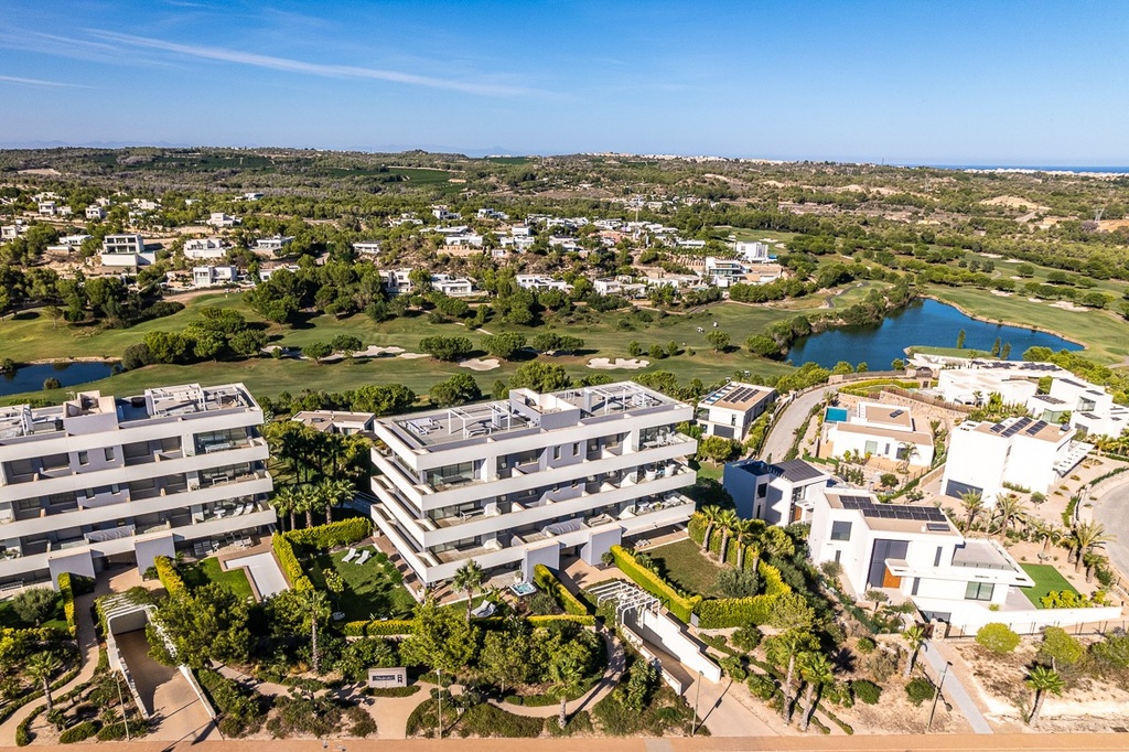 Luxusný apartmán v Las Colinas Golf – Costa Blanca