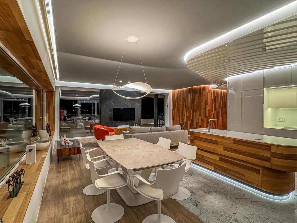 Luxusný apartmán v Las Colinas Golf – Costa Blanca