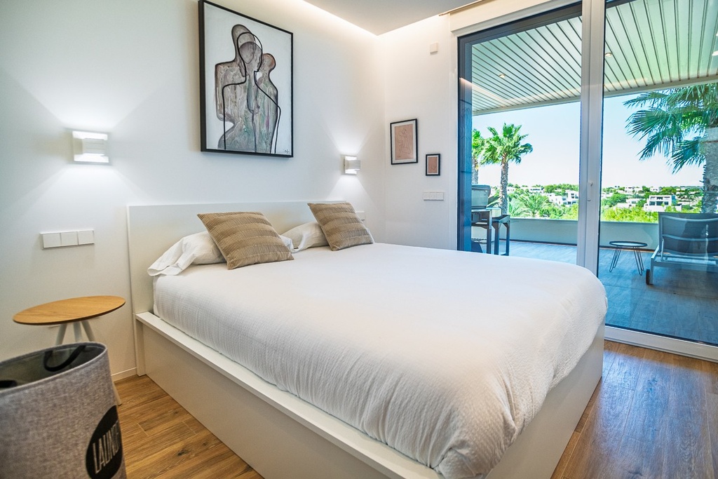 Luxusný apartmán v Las Colinas Golf – Costa Blanca