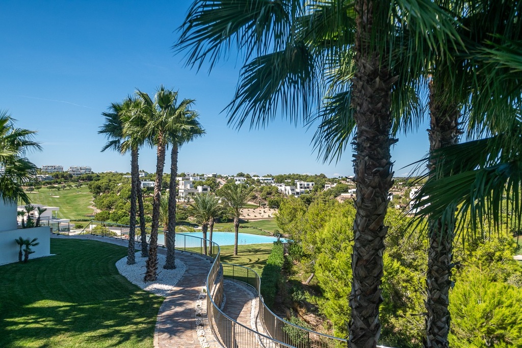 Luxusný apartmán v Las Colinas Golf – Costa Blanca