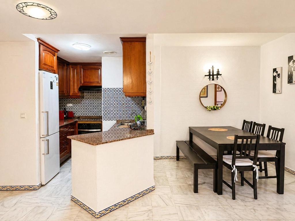 Moderný apartmán v Torrevieja – Los Frutales