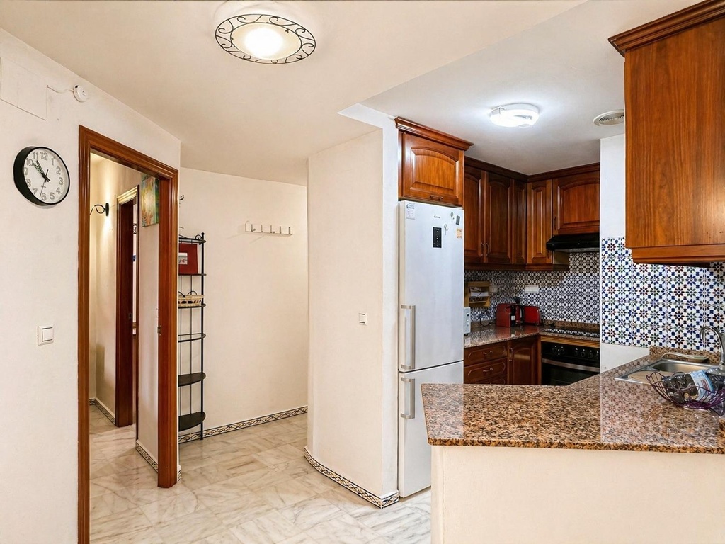 Moderný apartmán v Torrevieja – Los Frutales