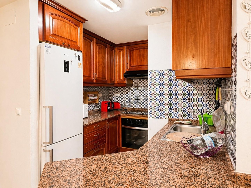 Moderný apartmán v Torrevieja – Los Frutales