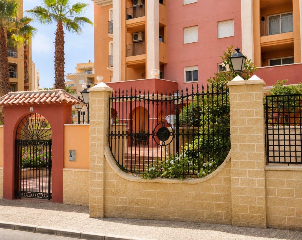 Moderný apartmán v Torrevieja – Los Frutales